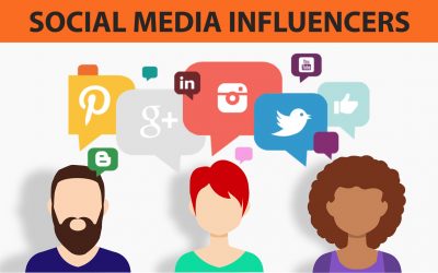 Everything About Social Media Influencers